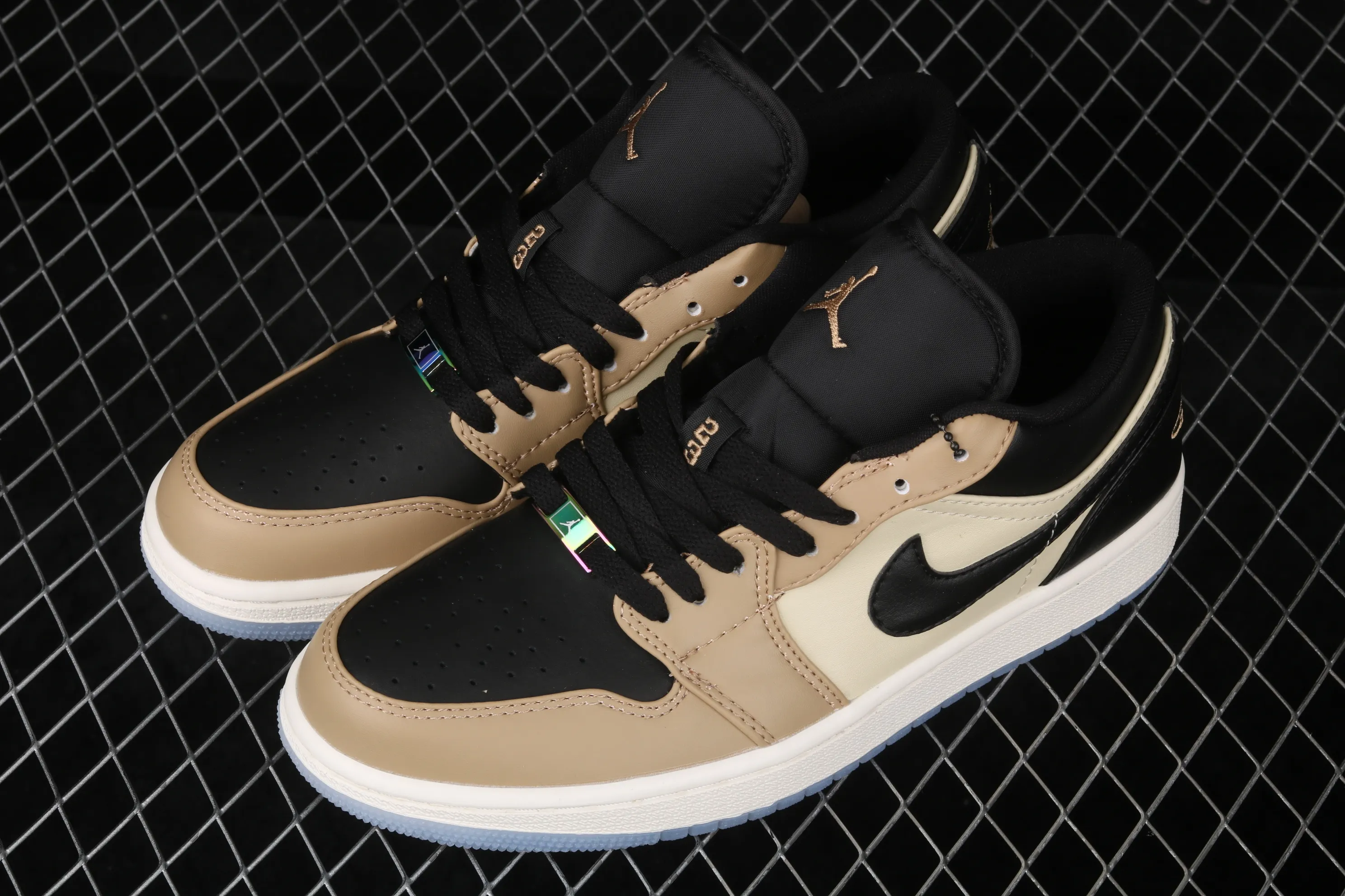 All categories Air Jordan Jordan series basketball shoes Air Jordan 1 Low Air Jordan 1 Low AJ1 Joe 1 low-top cultural and leisure sports sneakers CQ9446-003